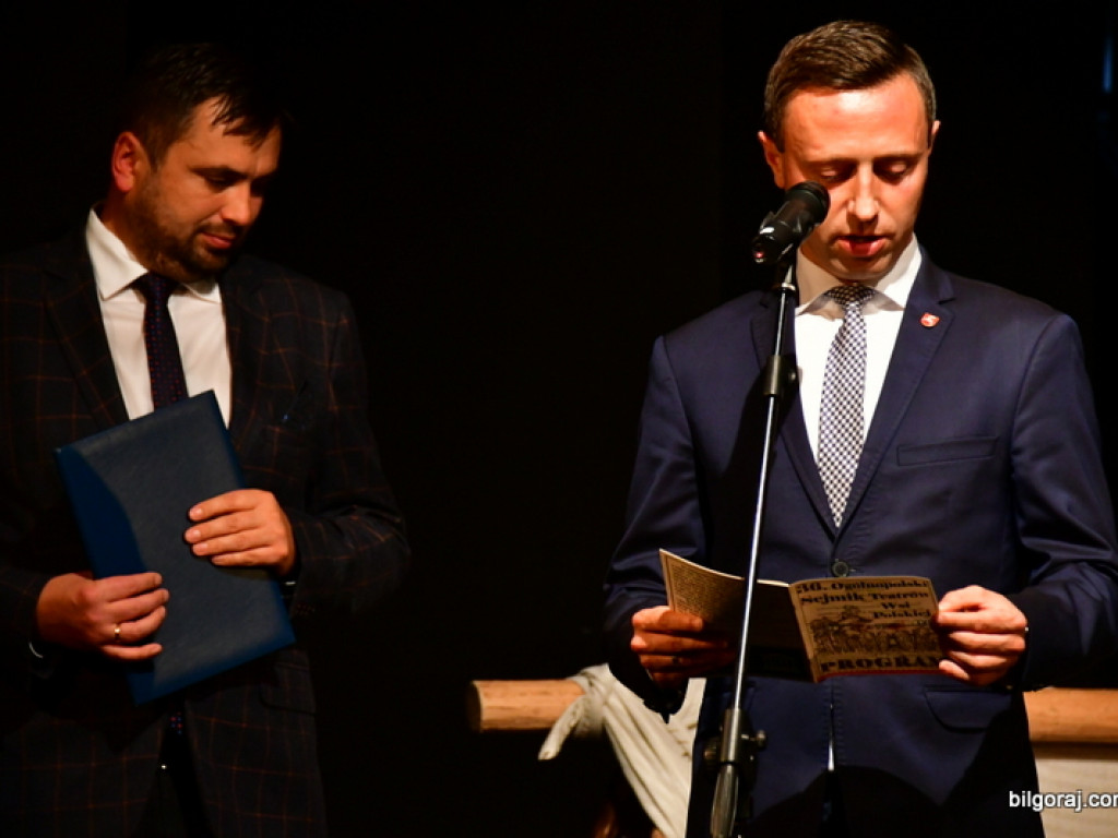 36. Ogólnopolski Sejmik Teatrów Wsi Polskiej (FOTO)
