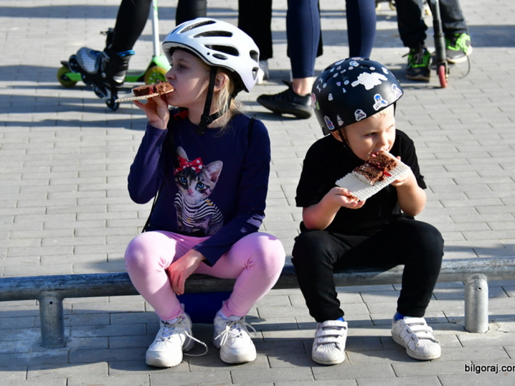 Otwarcie parku rolkarza (FOTO, VIDEO)