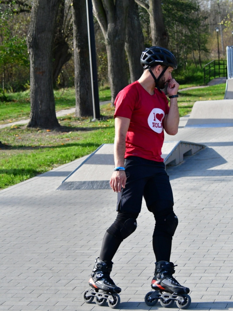 Otwarcie parku rolkarza (FOTO, VIDEO)