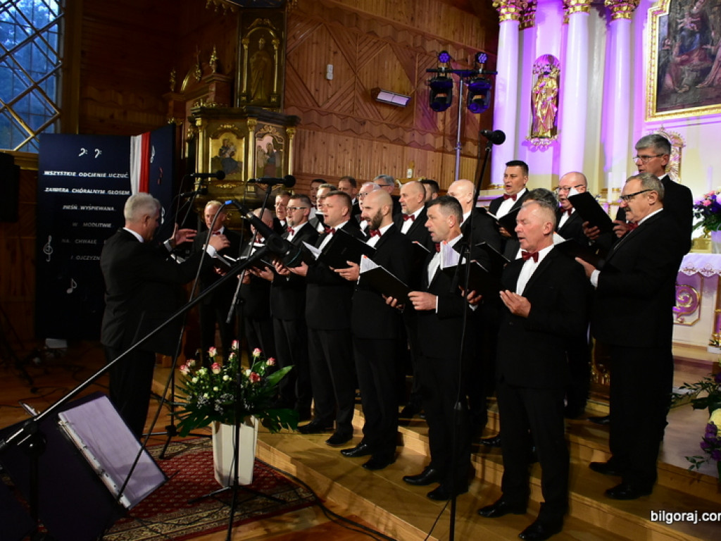 30-lecie Chóru Męskiego
