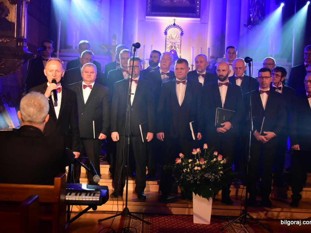 30-lecie Chóru Męskiego