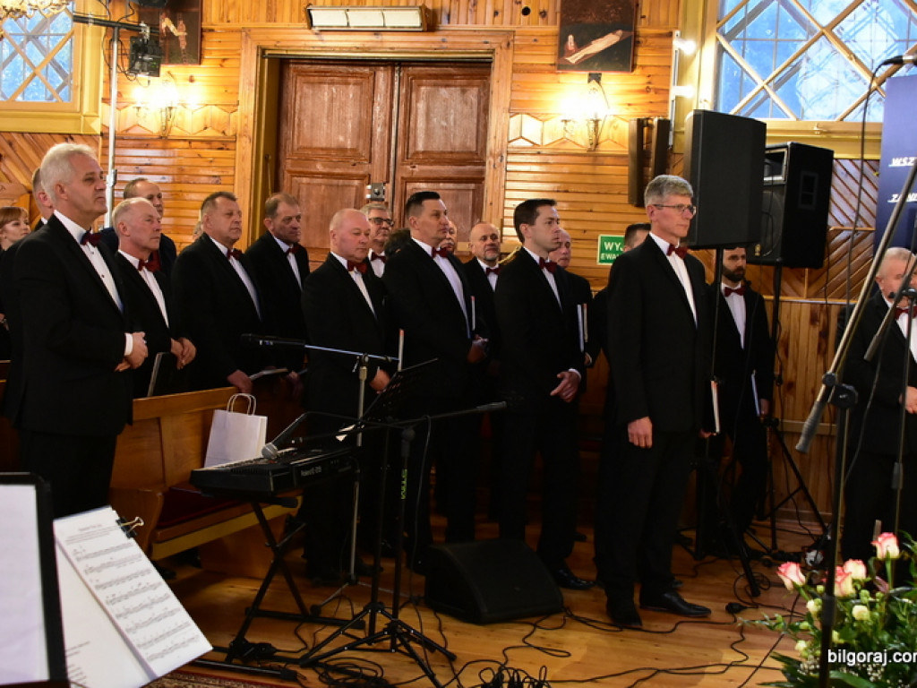30-lecie Chóru Męskiego