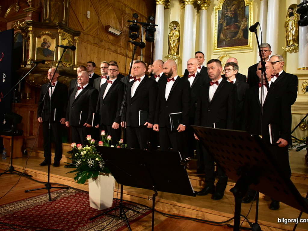 30-lecie Chóru Męskiego