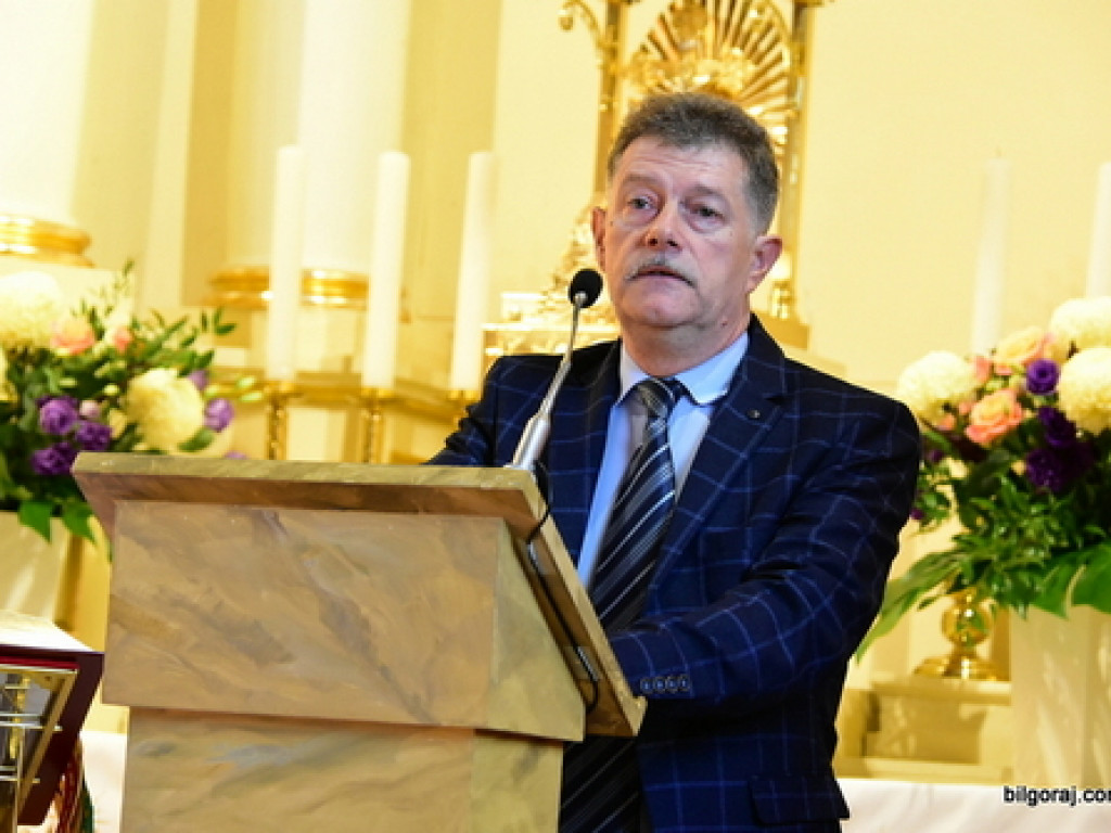 100-lecie parafii w Majdanie Starym (FOTO)