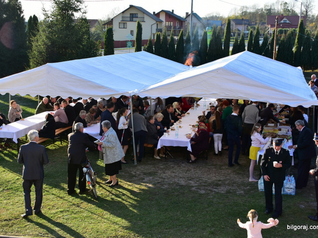 100-lecie parafii w Majdanie Starym (FOTO)