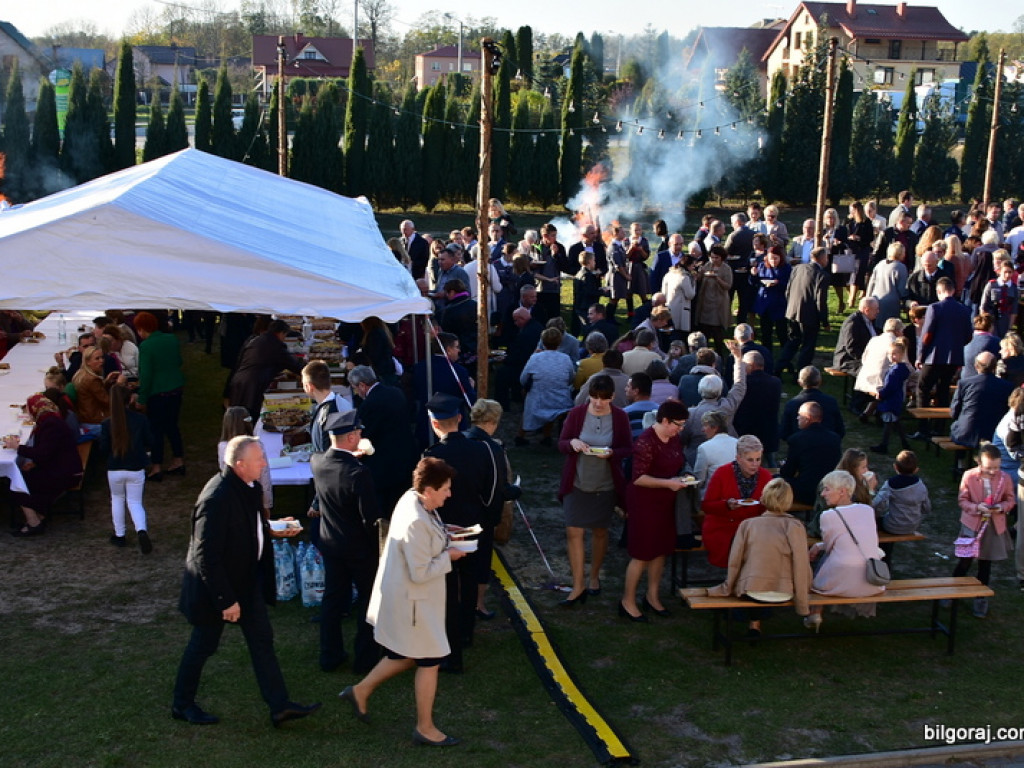 100-lecie parafii w Majdanie Starym (FOTO)