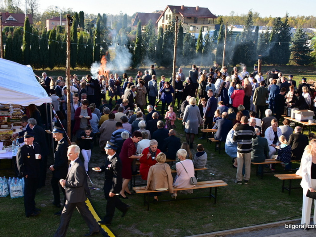 100-lecie parafii w Majdanie Starym (FOTO)