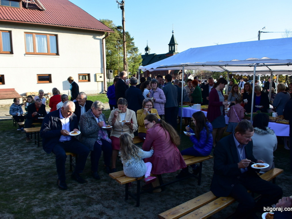 100-lecie parafii w Majdanie Starym (FOTO)