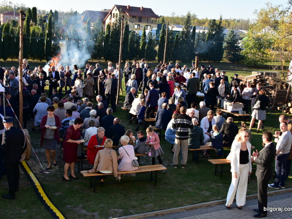 100-lecie parafii w Majdanie Starym (FOTO)