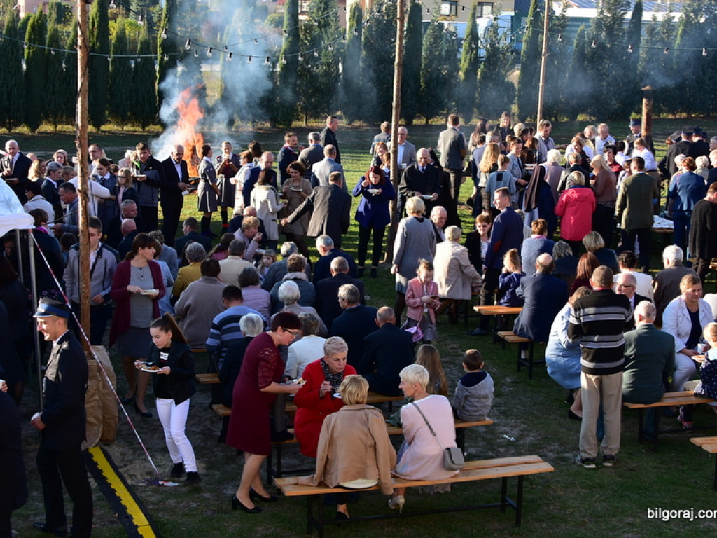100-lecie parafii w Majdanie Starym (FOTO)