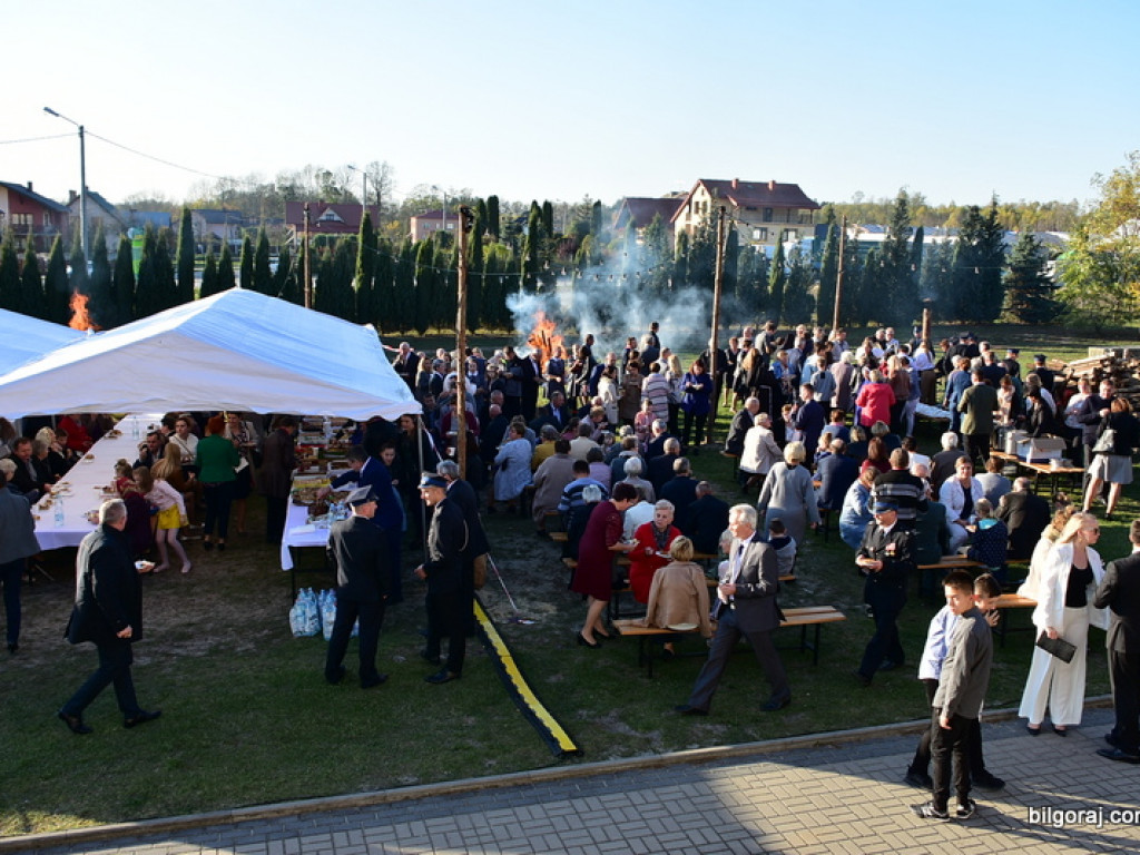 100-lecie parafii w Majdanie Starym (FOTO)