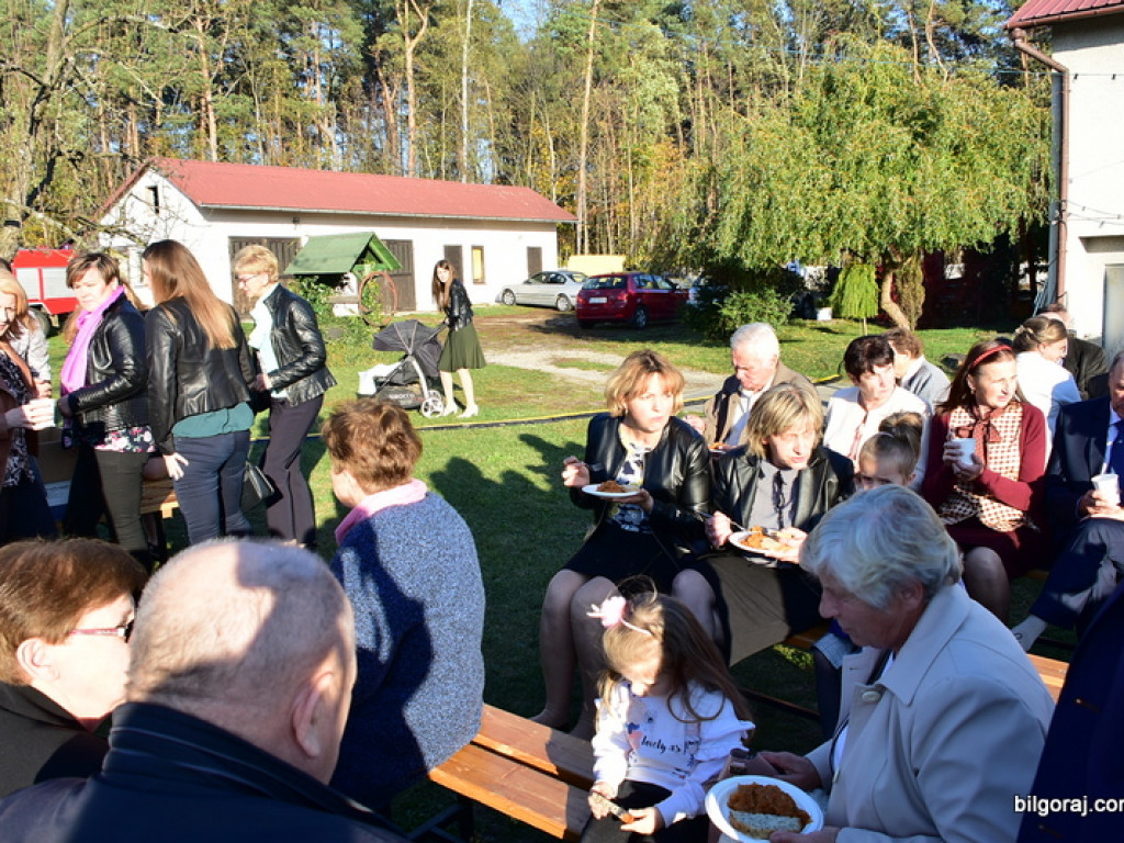 100-lecie parafii w Majdanie Starym (FOTO)
