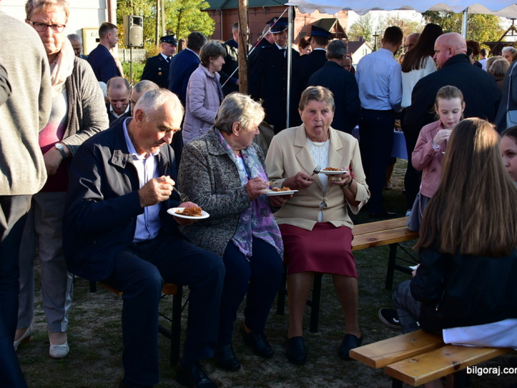 100-lecie parafii w Majdanie Starym (FOTO)