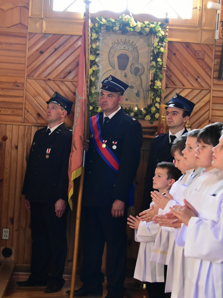 100-lecie parafii w Majdanie Starym (FOTO)