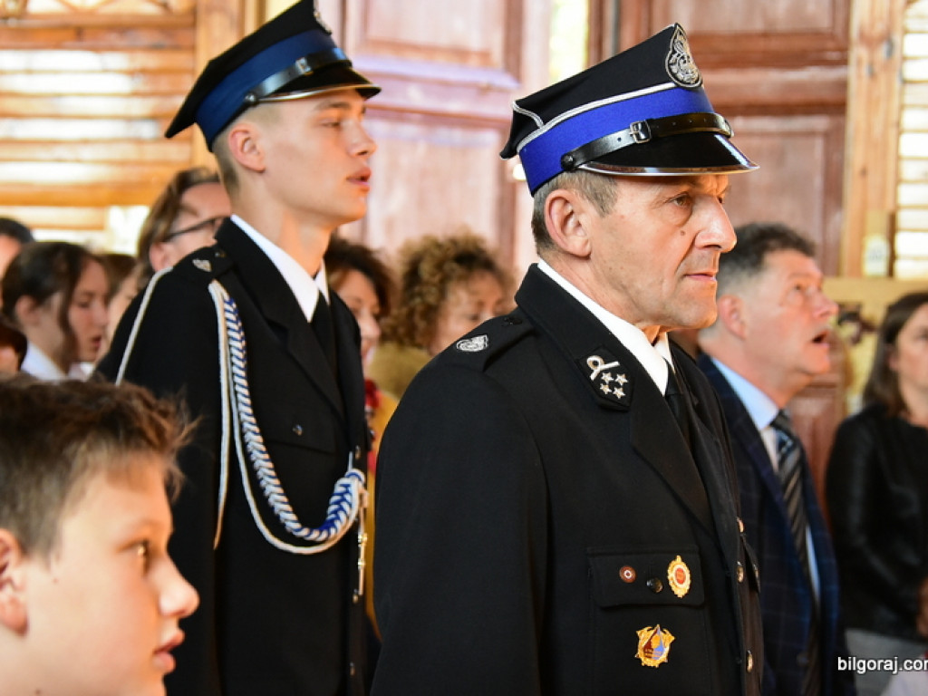 100-lecie parafii w Majdanie Starym (FOTO)