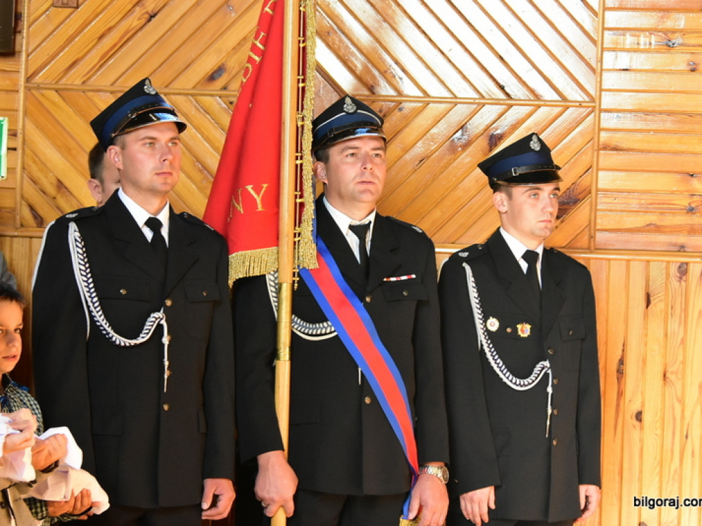 100-lecie parafii w Majdanie Starym (FOTO)