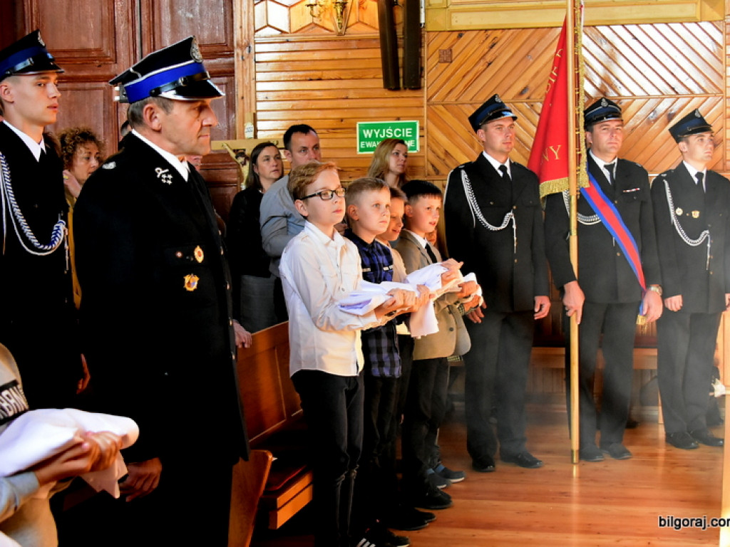 100-lecie parafii w Majdanie Starym (FOTO)