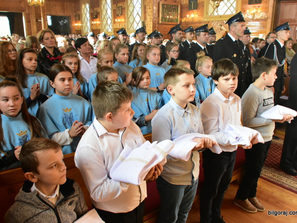 100-lecie parafii w Majdanie Starym (FOTO)