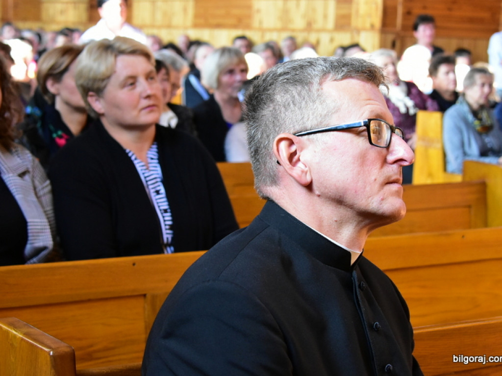 100-lecie parafii w Majdanie Starym (FOTO)