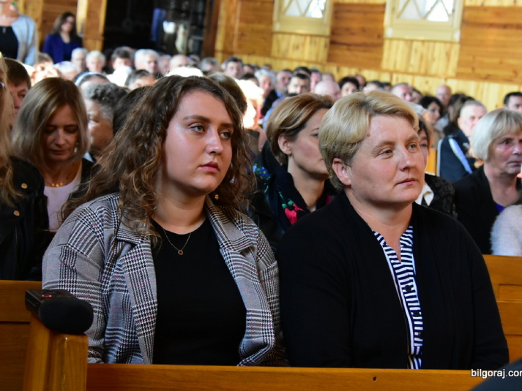 100-lecie parafii w Majdanie Starym (FOTO)