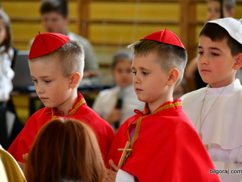 Dzień papieski w 