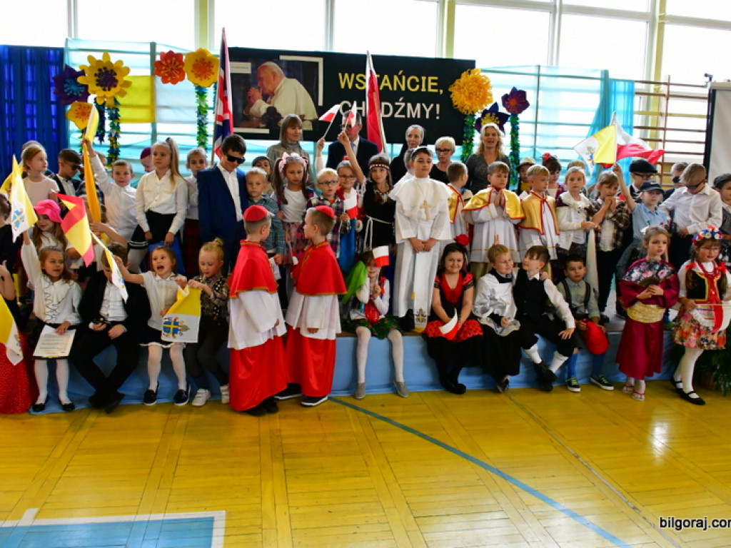 Dzień papieski w 