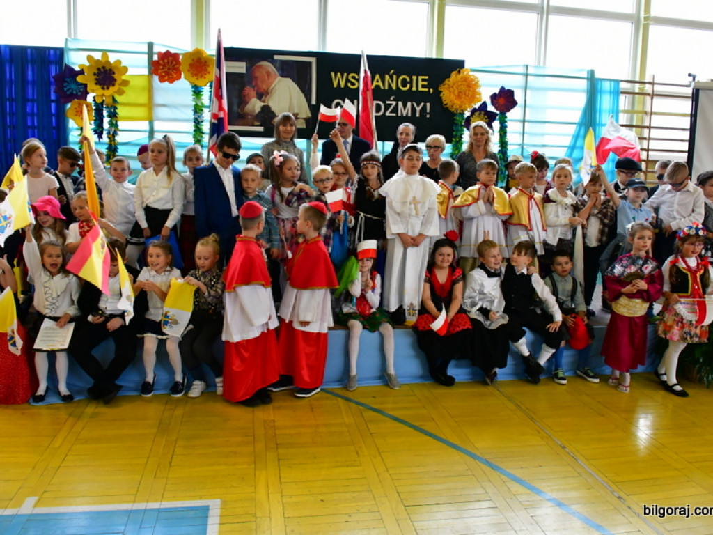 Dzień papieski w 