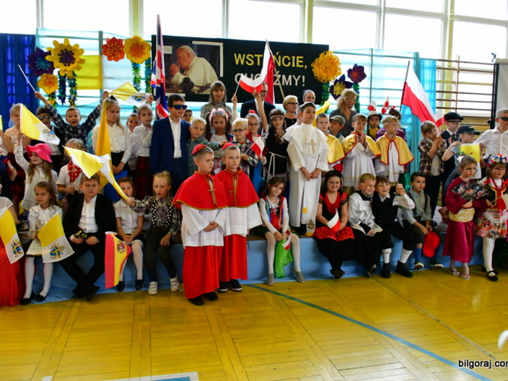 Dzień papieski w 