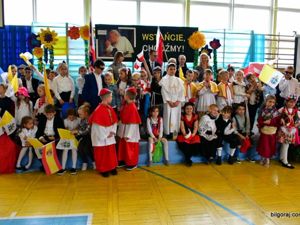 Dzień papieski w 