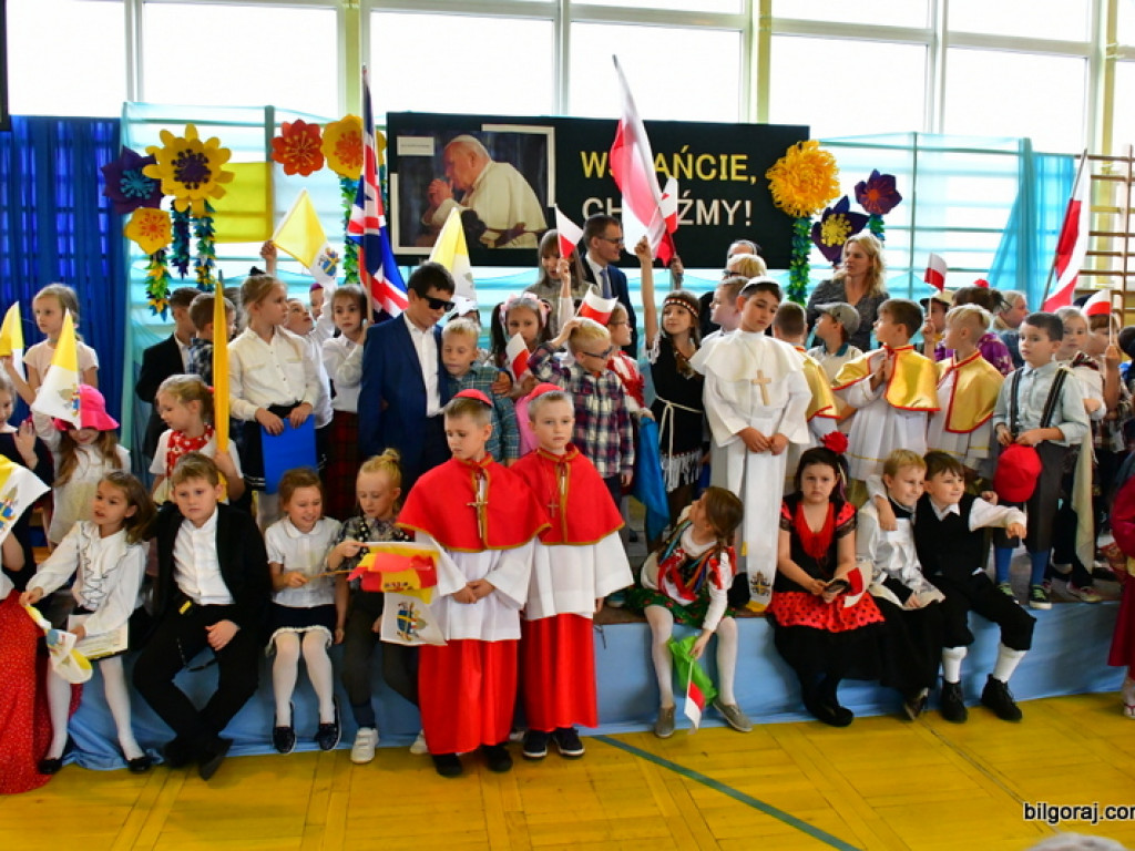 Dzień papieski w 
