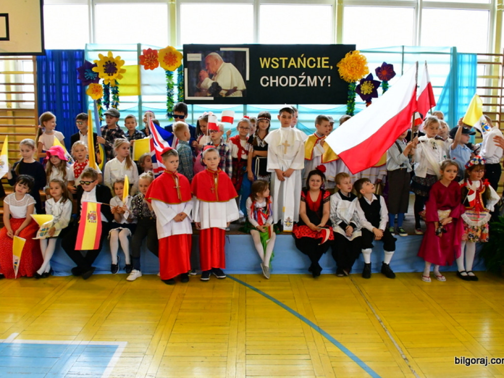 Dzień papieski w 