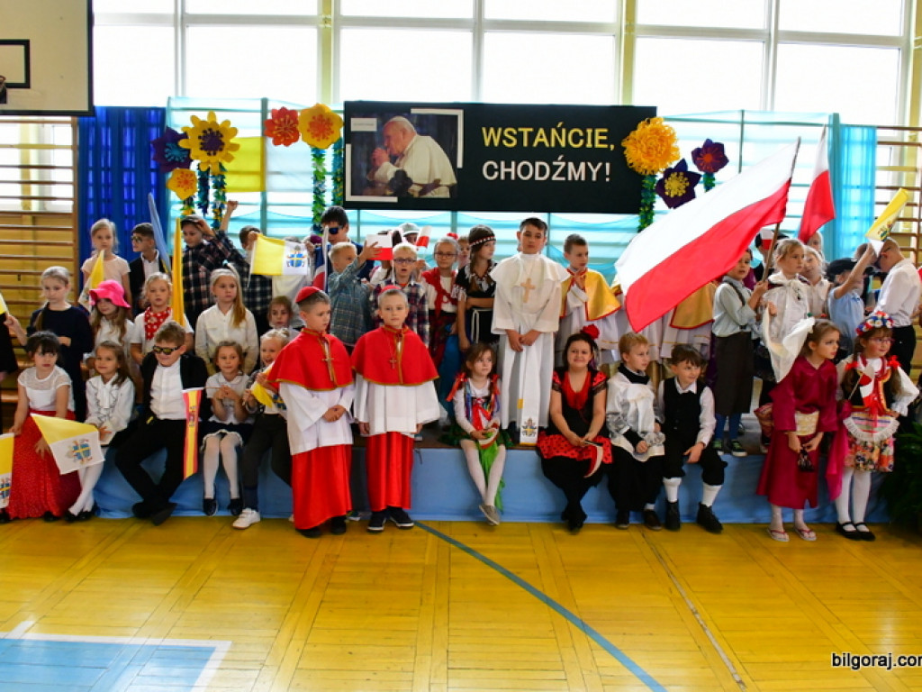 Dzień papieski w 