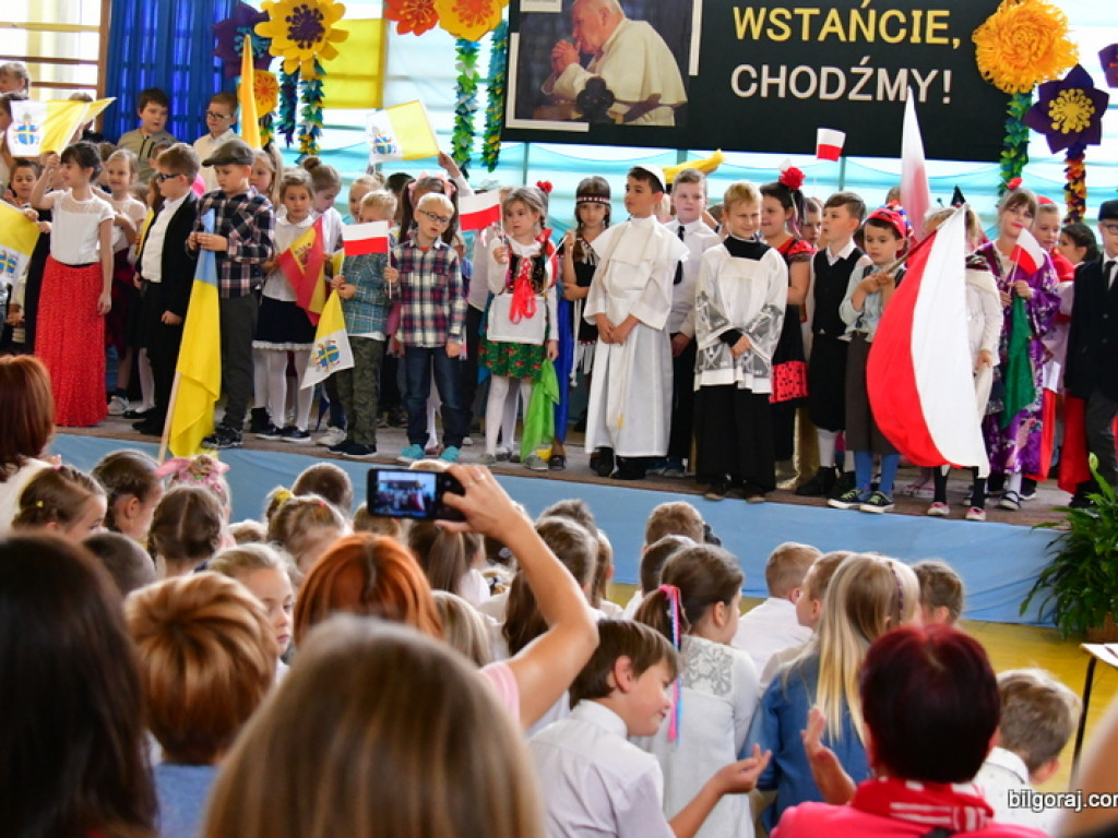 Dzień papieski w 