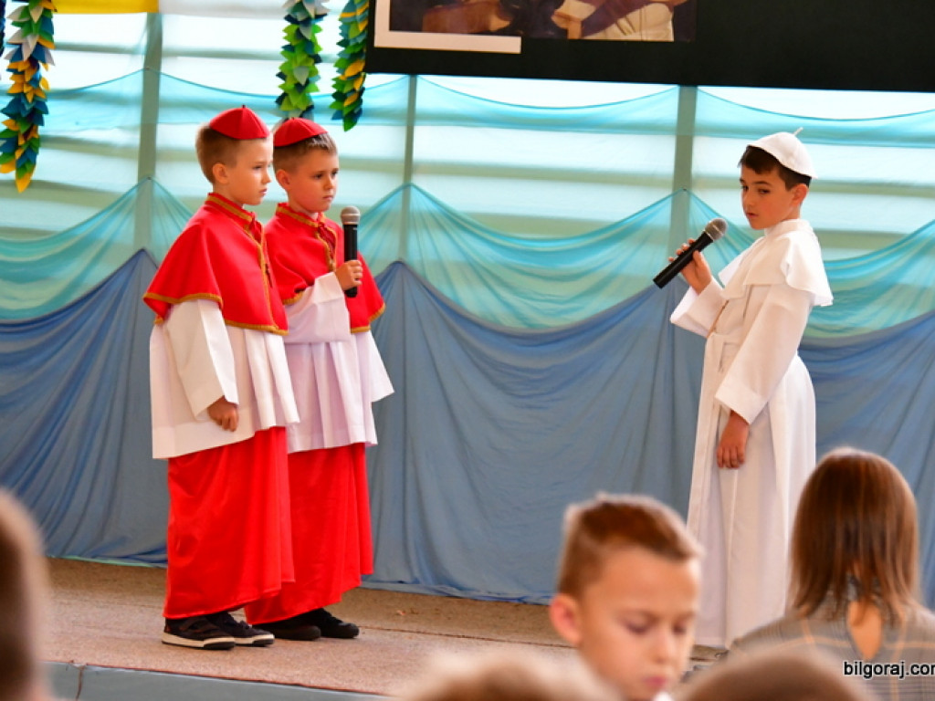 Dzień papieski w 