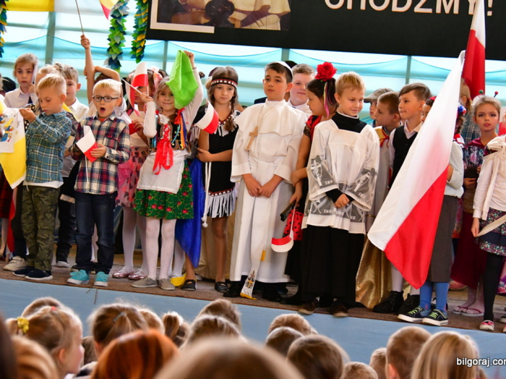 Dzień papieski w 