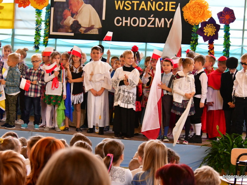 Dzień papieski w 