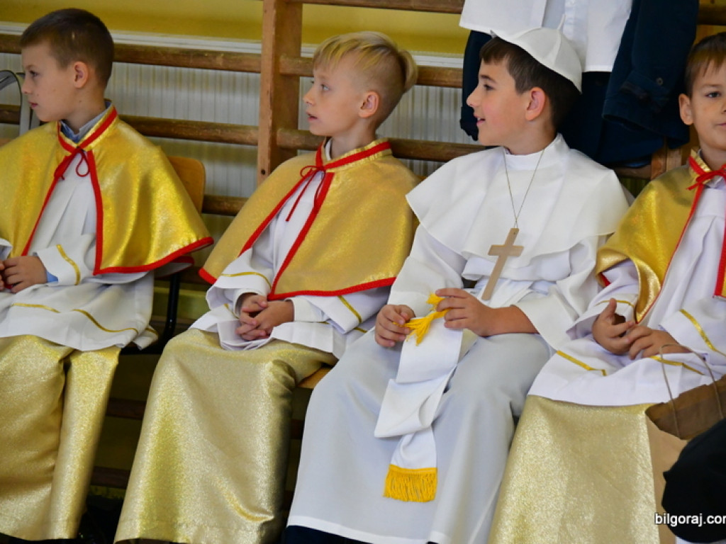 Dzień papieski w 