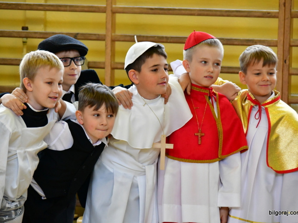 Dzień papieski w 