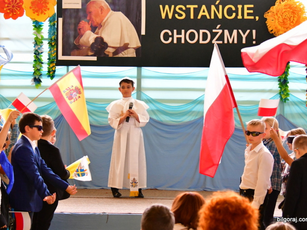 Dzień papieski w 