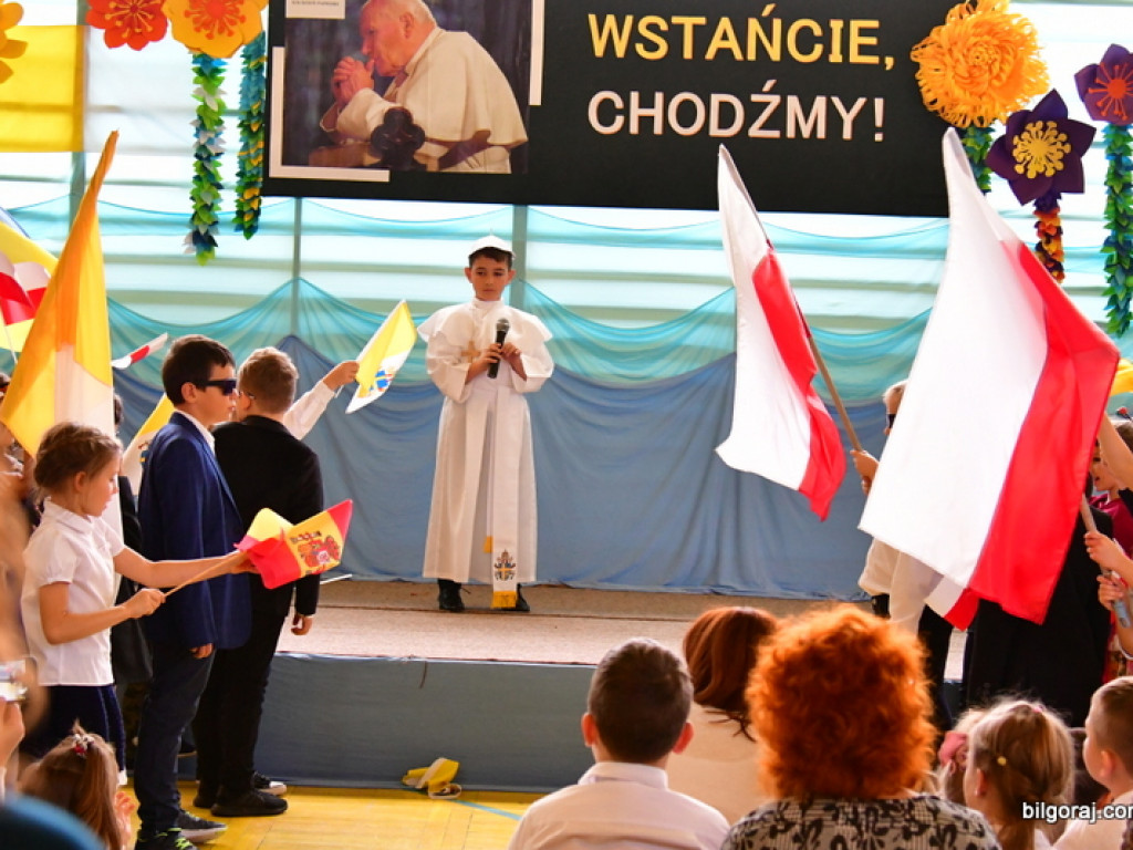 Dzień papieski w 