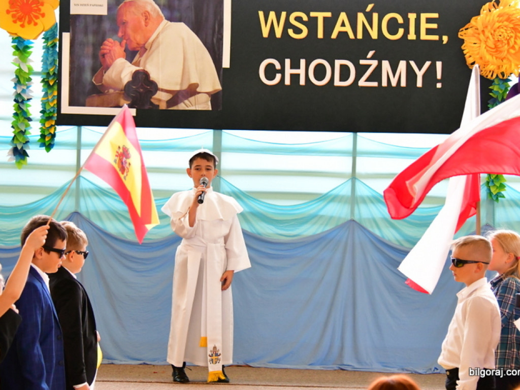 Dzień papieski w 
