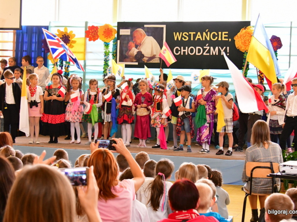 Dzień papieski w 