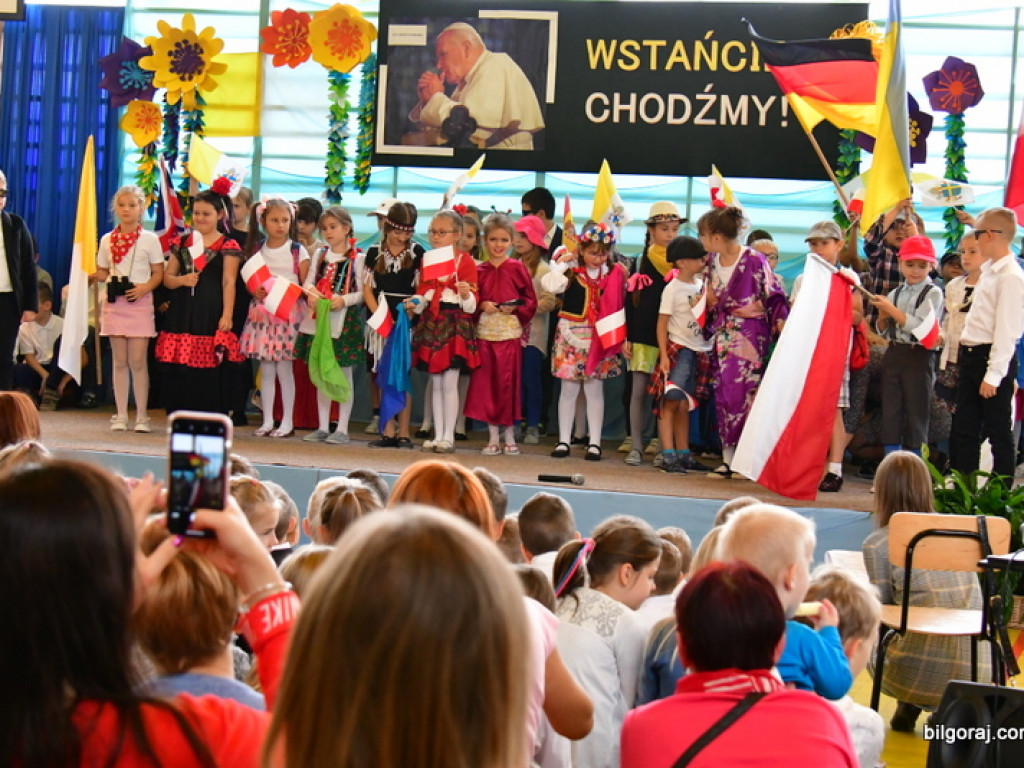 Dzień papieski w 