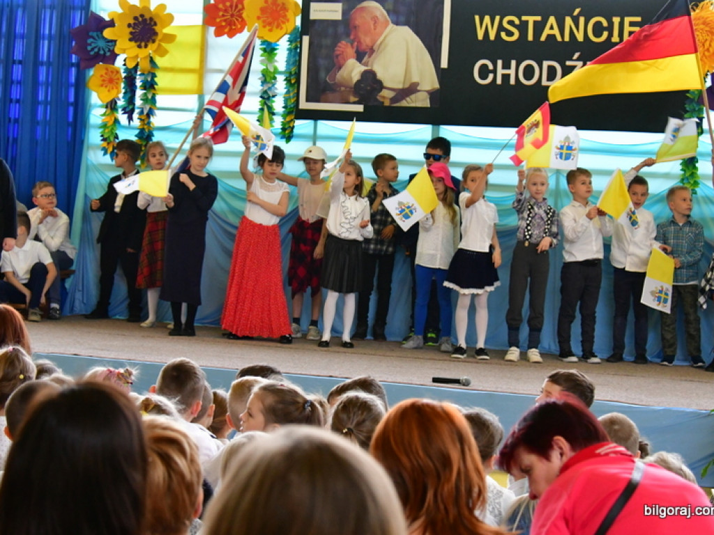 Dzień papieski w 