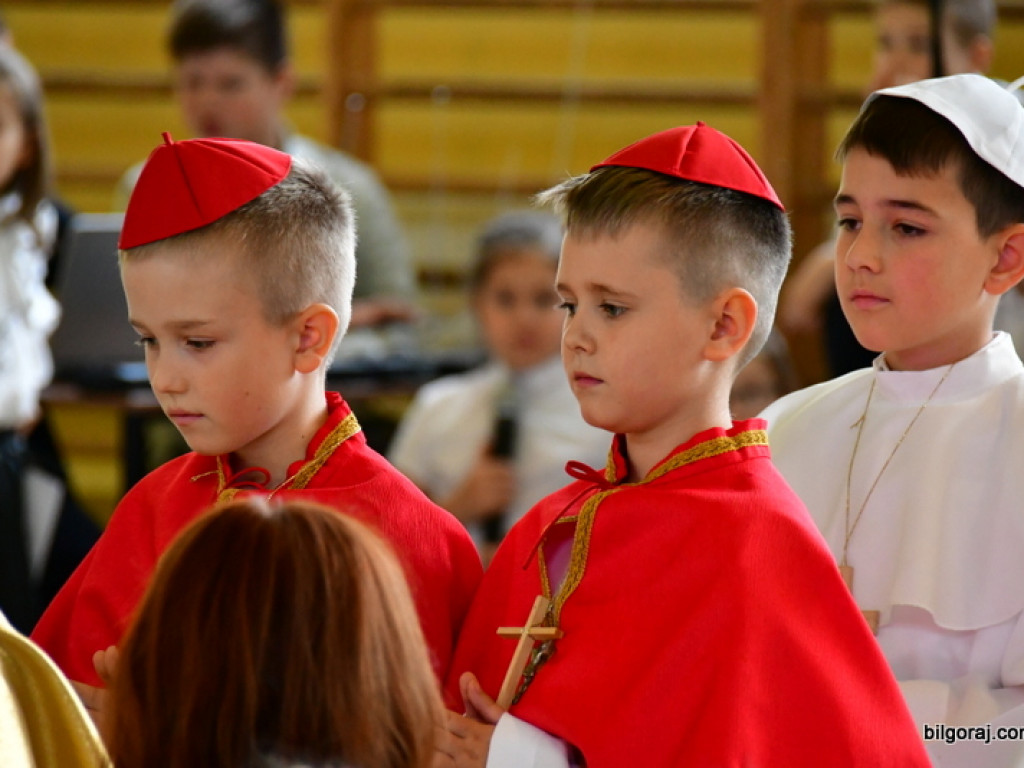 Dzień papieski w 
