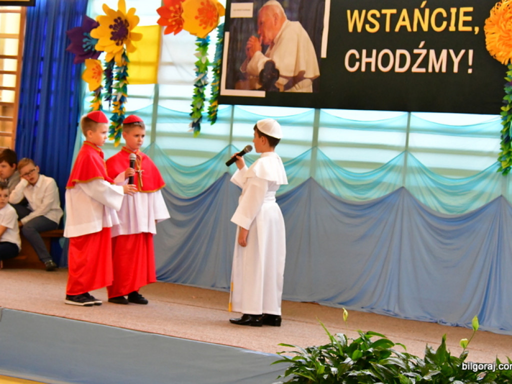 Dzień papieski w 