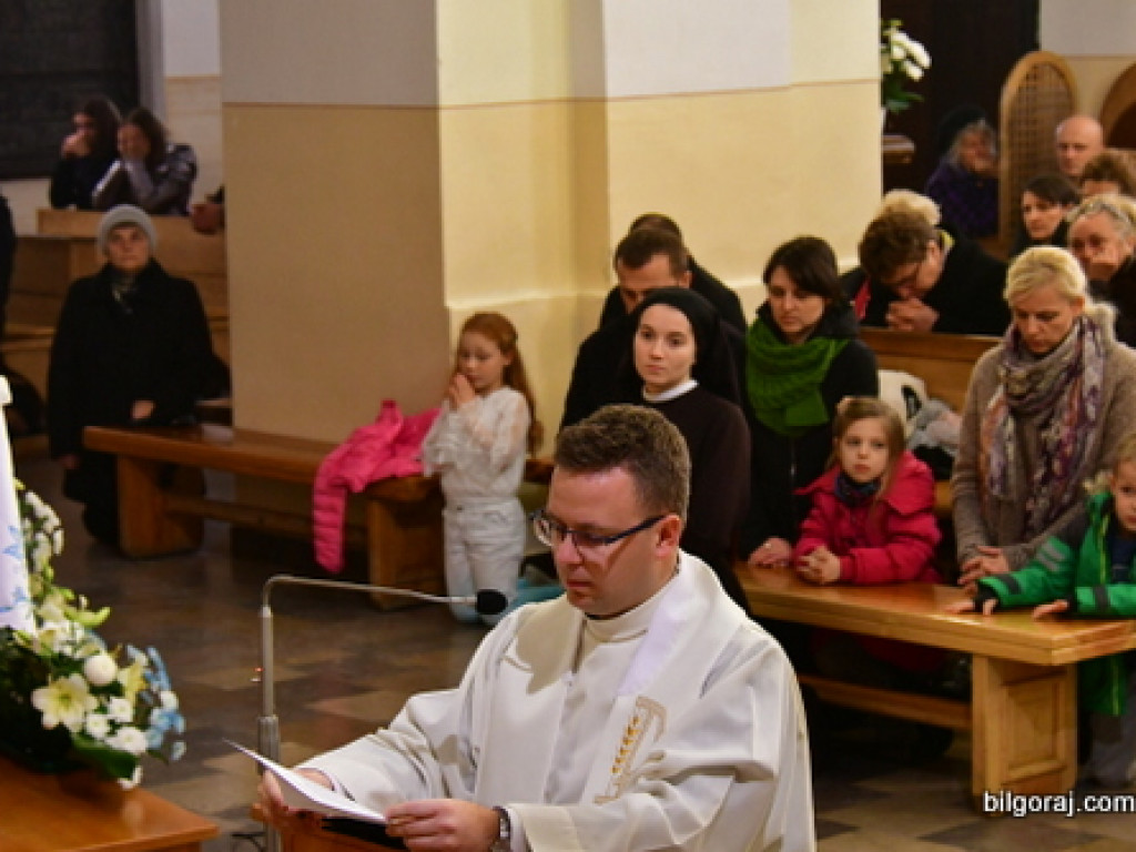Wieczór świętych w kościele św. Jerzego (FOTO)