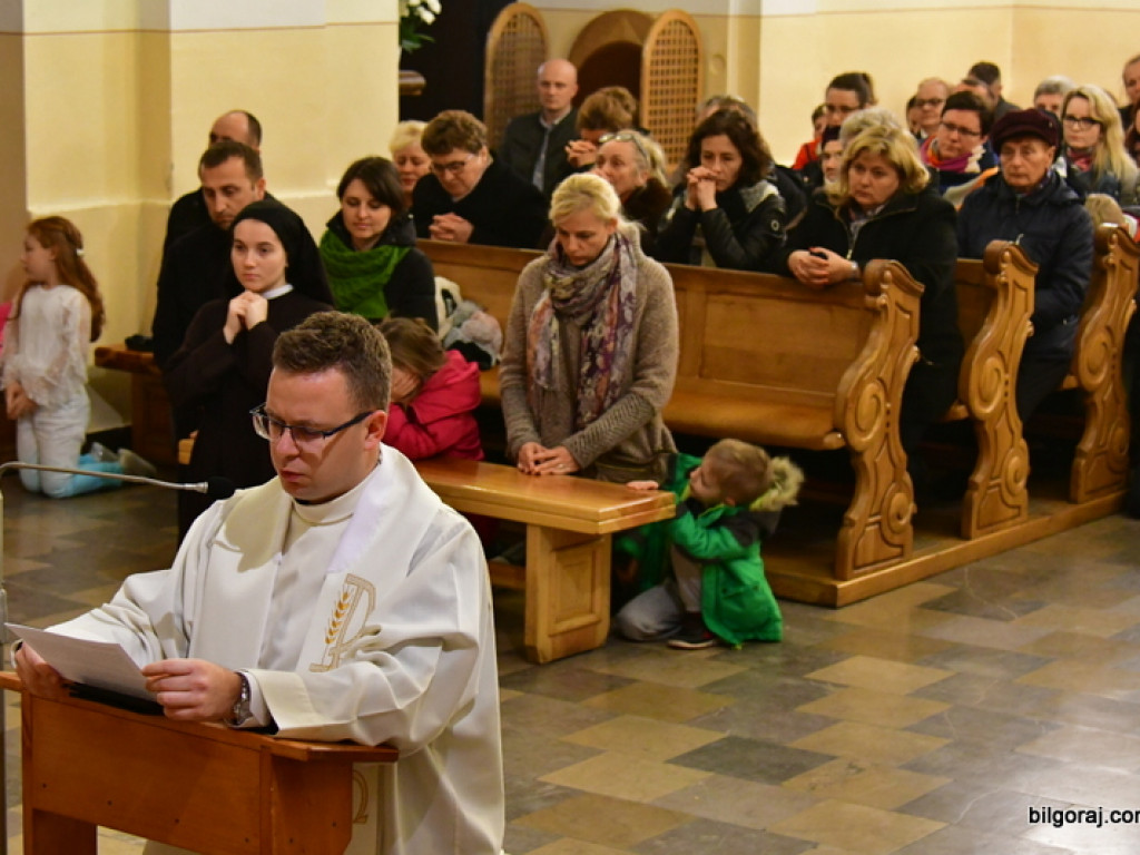 Wieczór świętych w kościele św. Jerzego (FOTO)