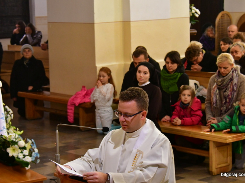 Wieczór świętych w kościele św. Jerzego (FOTO)