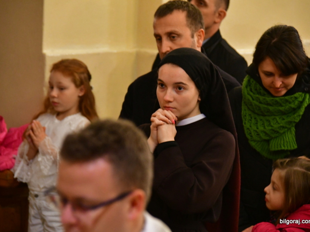 Wieczór świętych w kościele św. Jerzego (FOTO)